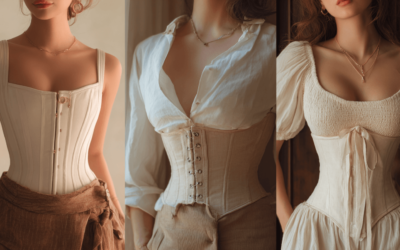 Ini diaaa! “Korset Katun,” item yang super ringan dan nyaman, cocok untuk semua gaya. Sekaligus kami beritahu lokasi toko kerennya!